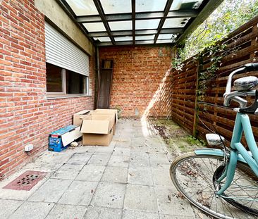 Instapklaar, gelijkvloers appartement met terras & één slaapkamer i... - Foto 1