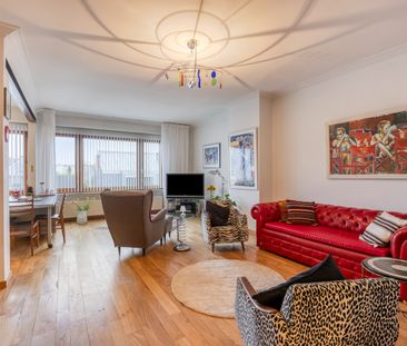 Appartement te huur in Berchem met 2 slaapkamers - foto 2