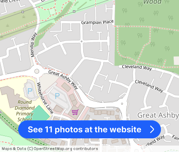 Blackdown Close, Stevenage, Hertfordshire, SG1 - Photo 1