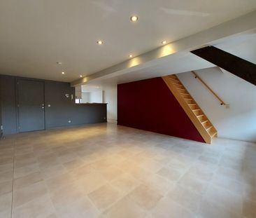 DUPLEX APPARTEMENT 101M² / IN CENTRUM LEDEGEM / 2 SLPK - Foto 4
