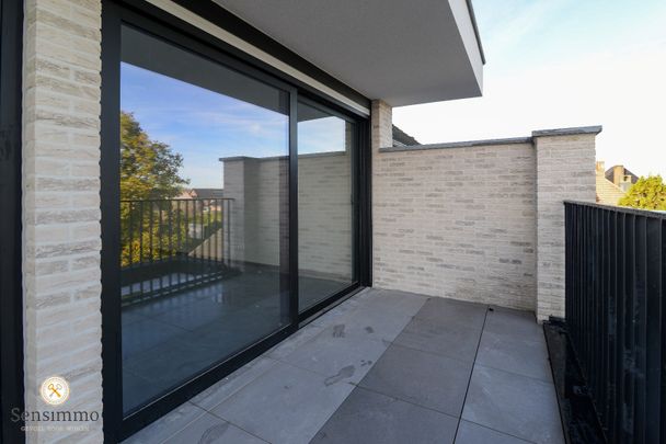 Nieuwbouw duplex met 3 slpk + parking + terras - Photo 1