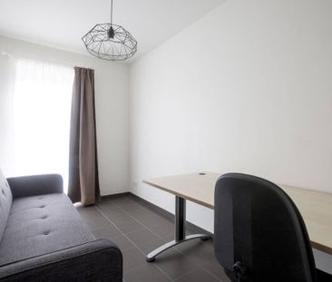 Gelijkvloers appartement te huur in Bevere - Foto 4