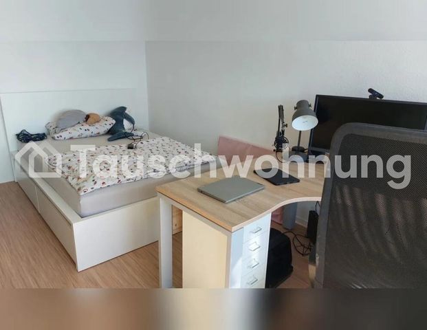 TAUSCHWOHNUNG Schöne 2 Zimmer-Wohnung mit Balkon - Photo 1