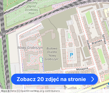 Nowy Apartament Grabiszyn Spravia, miejsce, box! - Zdjęcie 1
