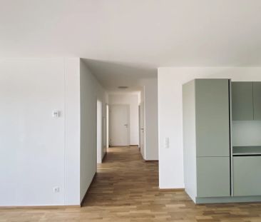 Elegante 3-Zimmer-Wohnung in Krems: Erstbezug mit Balkon und Fernbl... - Foto 6