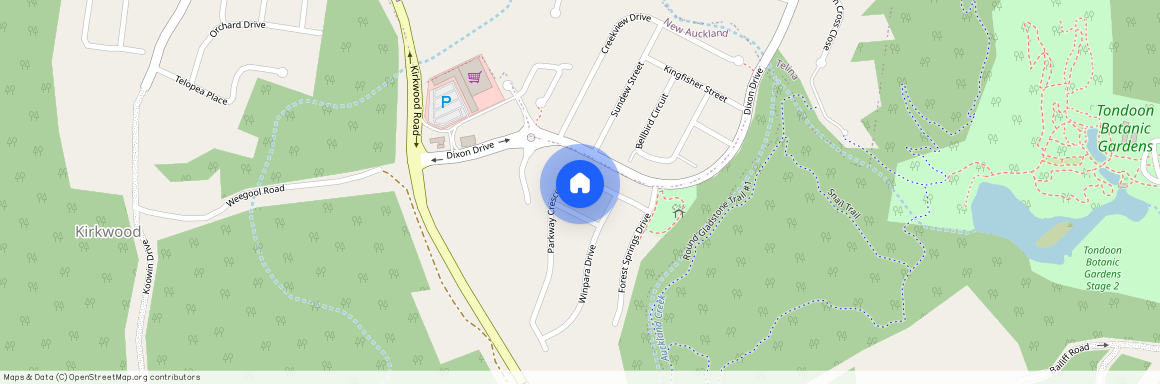 9 Parkway Cres, Qld 4680, Kirkwood