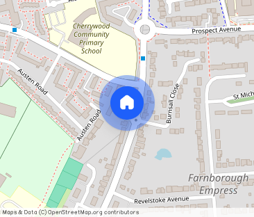 9 Chicheley Court, Sherington Close, Farnborough - Photo 1