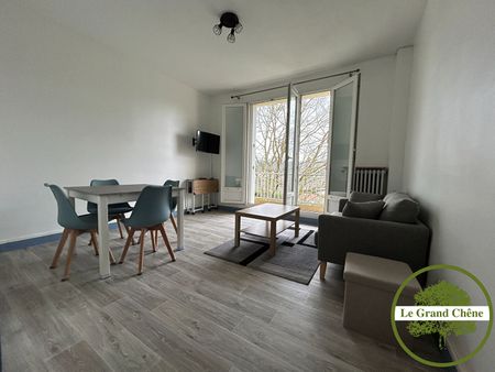 Location Appartement 2 pièces 43m² - Photo 4