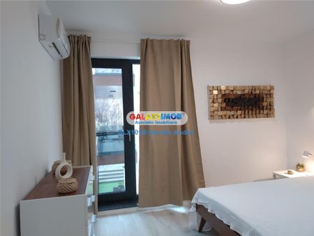 DE INCHIRIAT APARTAMENT 2 CAMERE LUX+GARAJ, ZONA MOSILOR (CENTRAL) - Fotografie 4