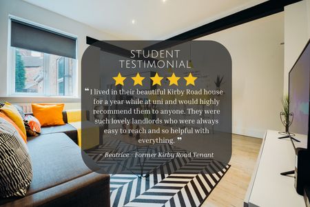 6 Bed Terraced House, Kirby Road, LE3 - Photo 5