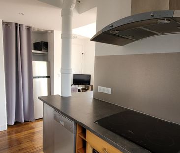 Location Appartement 2 pièces Meublé 43m² ISSY LES MOULINEAUX 92130 - Photo 6