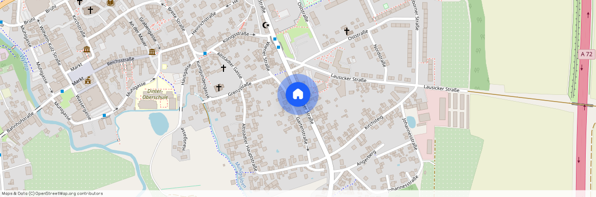 Leipziger Str. 88, 04552 Borna