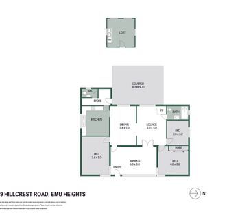 Spacious Family Home on Generous Corner Block - Photo 4