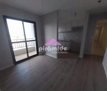 Apartamento Em Parque Industrial, São José Dos Campos/sp de 55 m² 2... - Photo 5