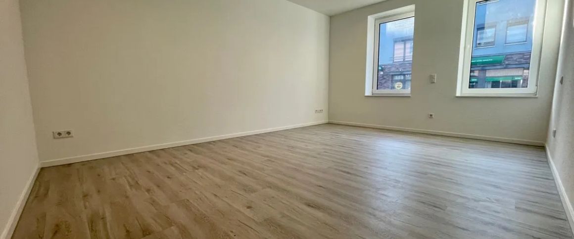 Wohnung zur Miete in Emsdetten Zentrale Erdgeschosswohnung als Erstbezug - Foto 1