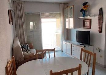 2 room luxury Flat for rent in Mazarrón, Murcia