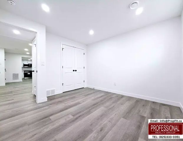 Brand NEW! Stylish & Cozy One-Bedroom Basement Suite – Move-In Ready!Chappelle ! | 4519 Chegwin Wynd Southwest, Edmonton - Photo 1