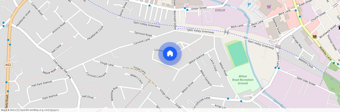 Cornmill Drive, Liversedge