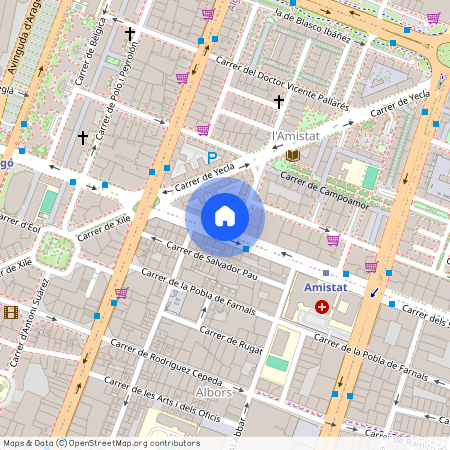 Santo Justo y Pastor 9, piso 3, puerta 11, 46021 VALENCIA, Camins al Grau