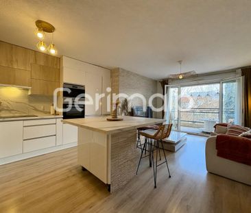 Location Appartement 3 pièces 56,74 m² - Photo 4