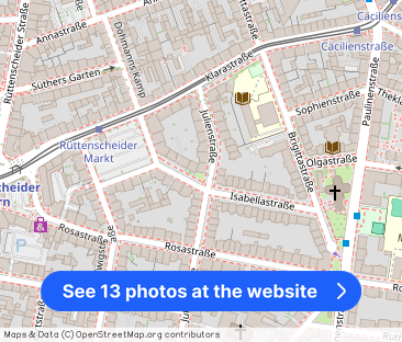 *Erstbezug nach Sanierung*Balkon*Tageslichtbad* - Photo 1