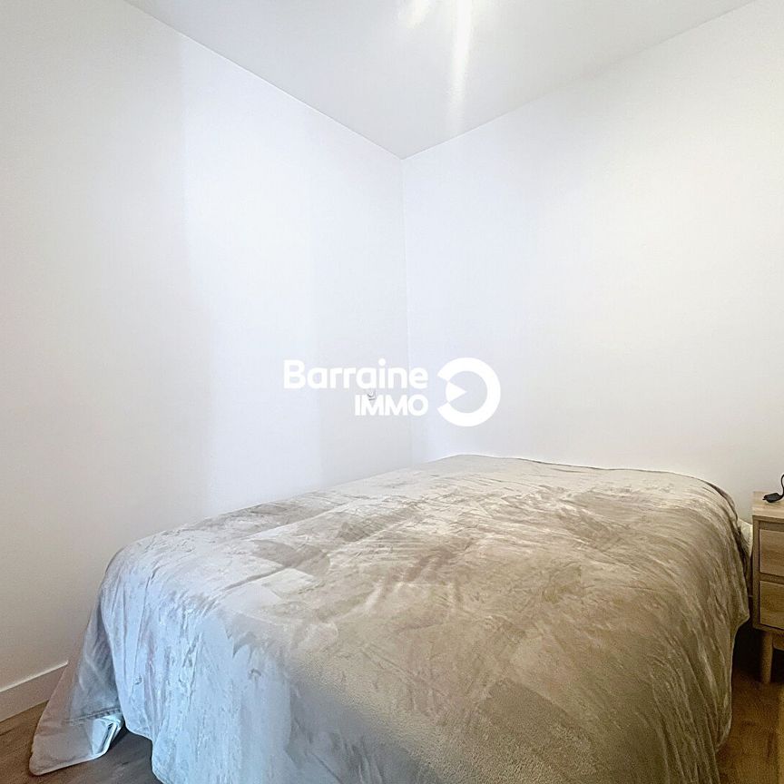 Location appartement à Lorient 34.2m² - Photo 1