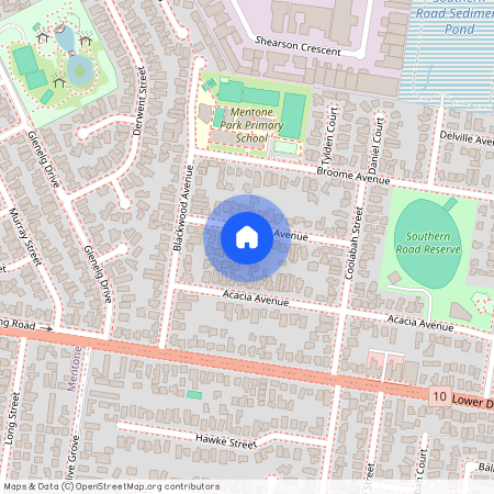 10 Sycamore Avenue, Vic 3194, Mentone