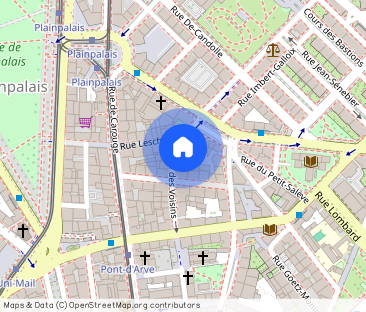 Rue des Voisins 3 - Photo 1