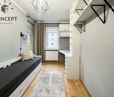 Mieszkanie 3- pokojowe z balkonem | ul. Jaracza - Photo 1