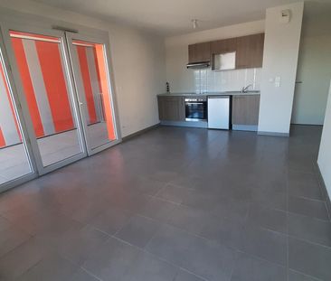 location Appartement T2 DE 44.31m² À TOULOUSE - Photo 5