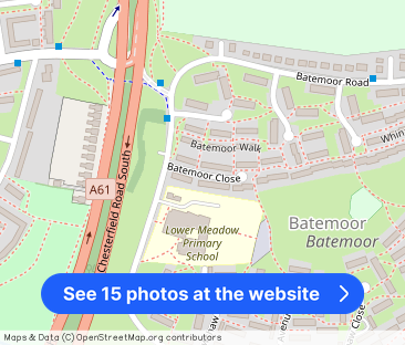 Batemoor Close, Batemoor, S8 - Photo 1