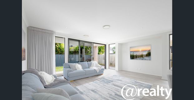 Modern Elegance in this Capestone Terrace! - Photo 1