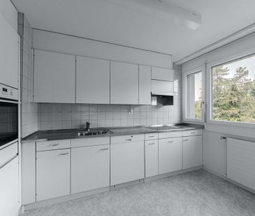 Attraktive Familienwohnung im Grünen - hier könnte es Ihnen gefallen! - Foto 5