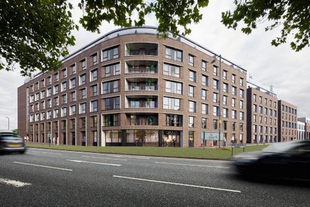 1 bedroom flat to rent - Photo 4