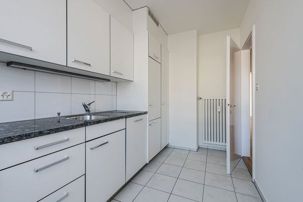 Komfortabel wohnen in gepflegtem Mehrfamilienhaus - Foto 1