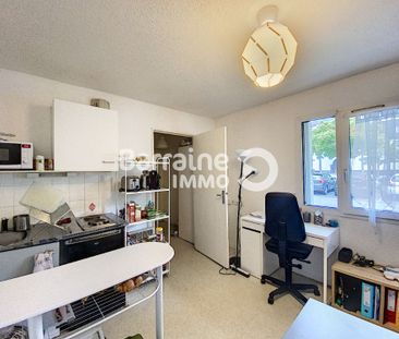Location appartement à Brest 19m² - Photo 2