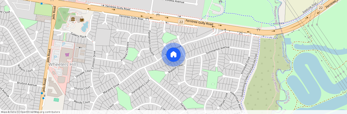 36 Marykirk Drive, Vic 3150, Wheelers Hill