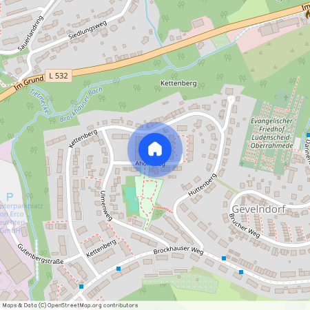 Ahornweg 7, 58507, Lüdenscheid