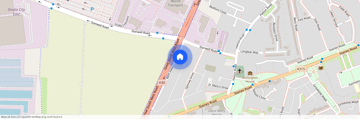 West View, Feltham, TW14