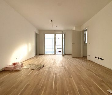 Tolle 3 Zi Neubauwohnung mit 2 Bädern und Balkon im Erstbezug - BEZ... - Photo 2