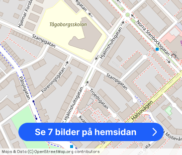 Hjälmshultsgatan, Helsingborg - Foto 1