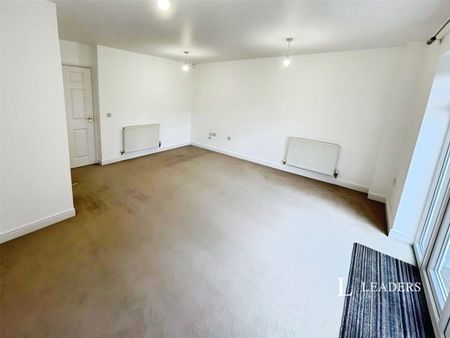 3 bedroom house to rent Water Lily Way, Bourne, Lincolnshire, PE10 - Photo 2