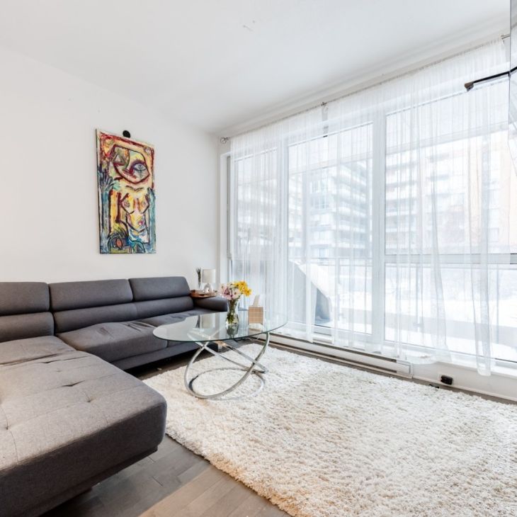 Appartement à louer - Montréal (Ville-Marie) (Vieux-Montréal) Appartement à louer - Montréal (Ville-Marie) (Vieux-Montréal) - Photo 1