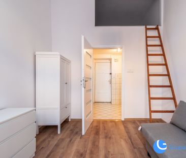 Studio z antresolą Krowodrza *ul. Kaz Wlk* - Zdjęcie 5