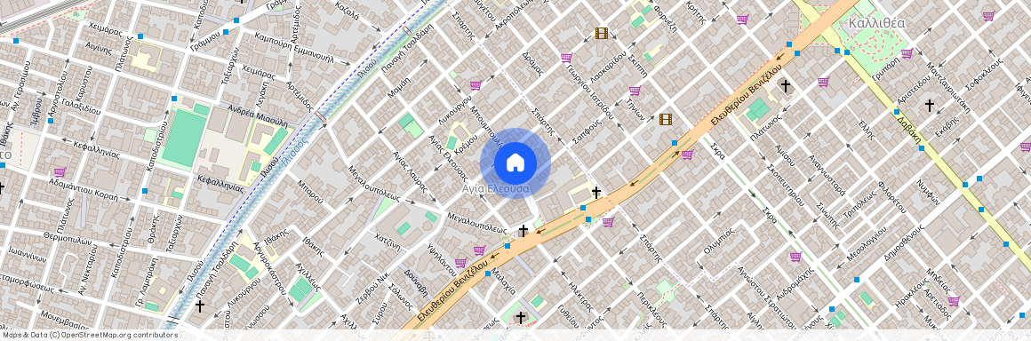 Αγία Ελεούσα (Καλλιθέα)