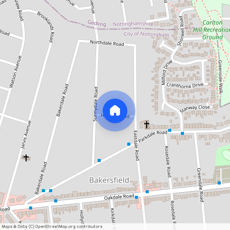 Holdale Road, Nottingham