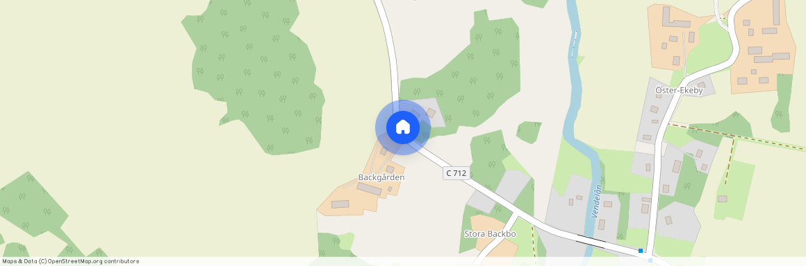 Väster-Ekeby, Örbyhus