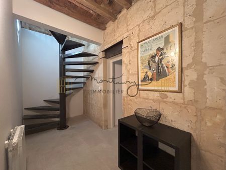 ARLES COUP DE COEUR POUR CE P4 EN DUPLEX QUARTIER LA ROQUETTE - Photo 2
