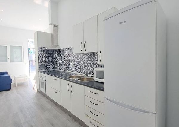 Alquiler de piso en Avenida Blas Infante