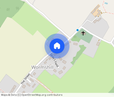 The Street, Wormshill, Sittingbourne - Photo 1